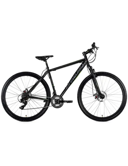 Górski Rower Męski 29 Tarcze 21 Biegów Amortyzacja