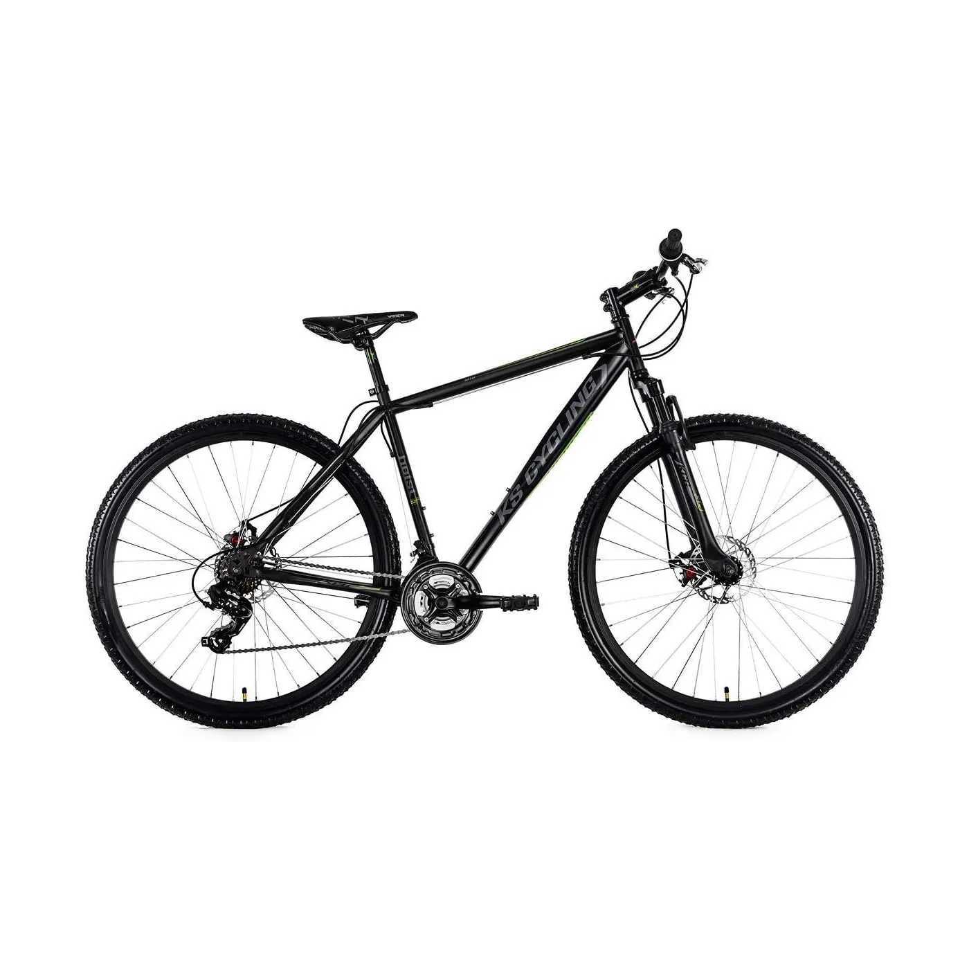 Górski Rower Męski 29 Tarcze 21 Biegów Amortyzacja