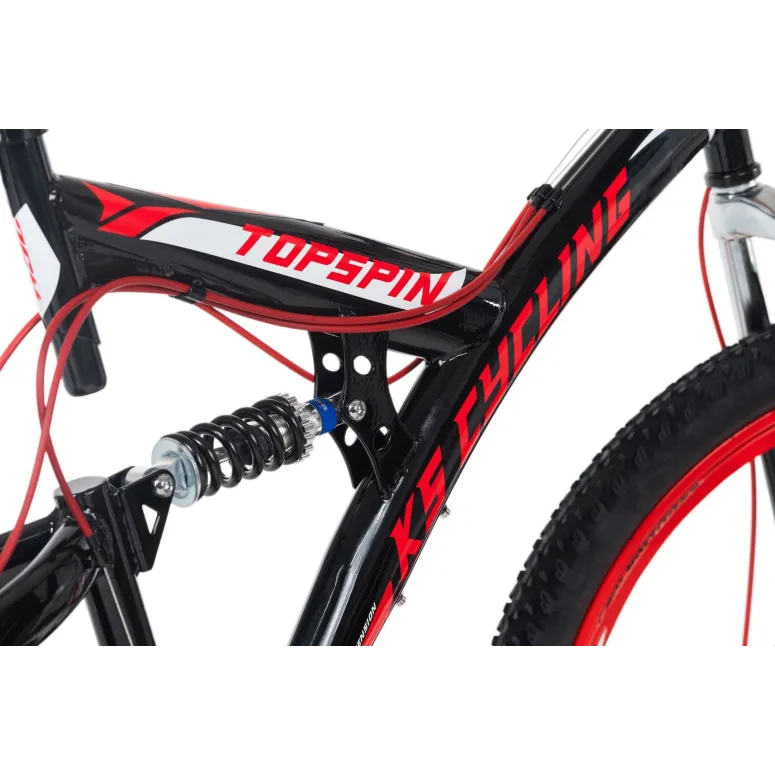 Rower Górski Młodzieżowy Damski Męski 26 Hamulce Tarczowe Stalowy Góral