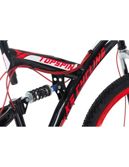 Rower Górski Młodzieżowy Damski Męski 26 Hamulce Tarczowe Stalowy Góral