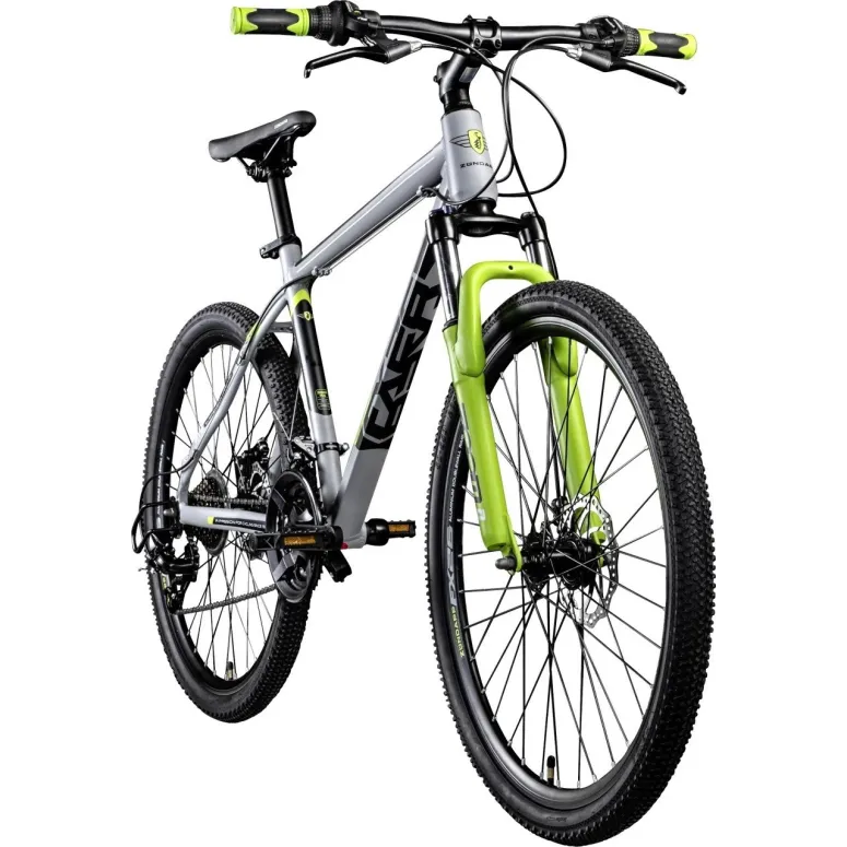 Rower Górski 26 Amortyzacja Tarcze 21 Biegów ALU