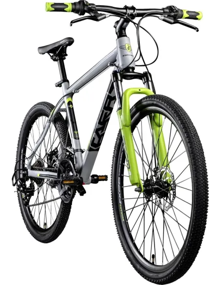 Rower Górski 26 Amortyzacja Tarcze 21 Biegów ALU