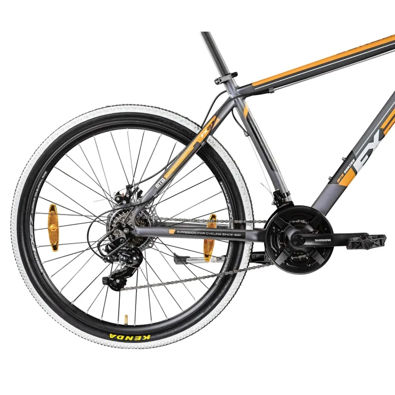 Rower Górski 27,5 MTB Damski Męski Aluminiowy Hamulce Tarczowe Amortyzowany