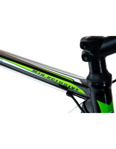 Rower Górski 29 MTB Hardtail Amortyzacja Tarcze Dzwonek Revoshift Tourney