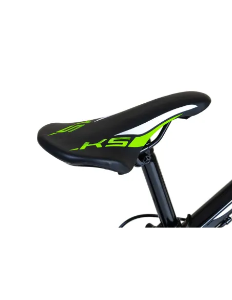 Rower Górski 29 MTB Hardtail Amortyzacja Tarcze Dzwonek Revoshift Tourney