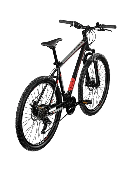 Rower Górski 27,5 Amortyzacja Tarcze 21 Biegów ALU