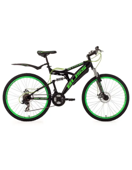 Rower Górski MTB Młodzieżowy 26 Amortyzacja