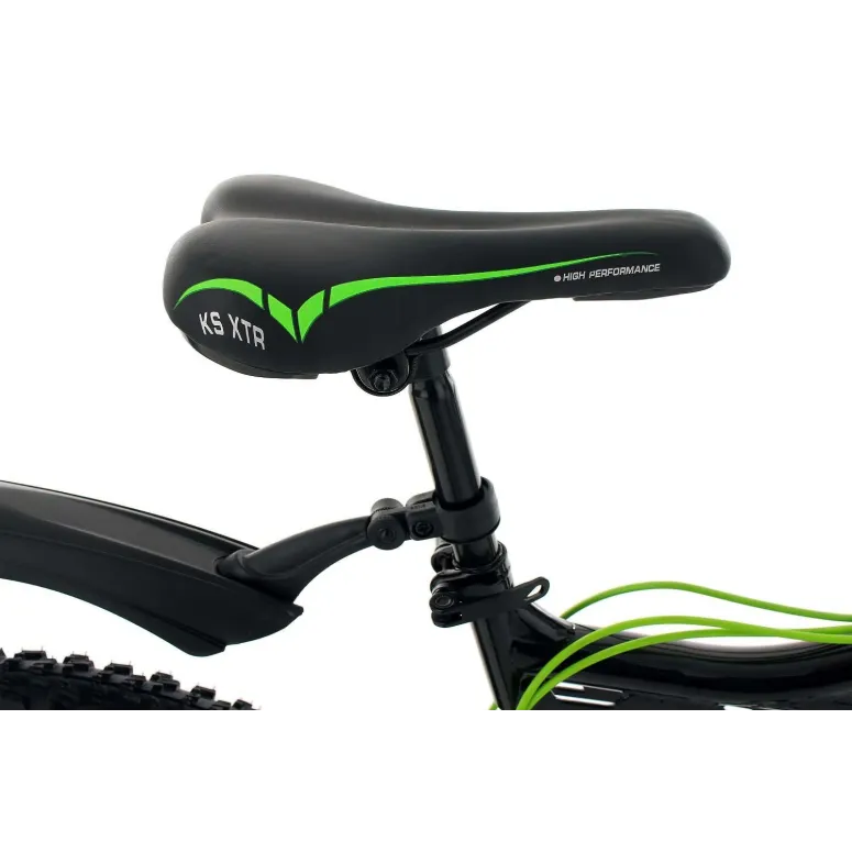 Rower Górski MTB Młodzieżowy 26 Amortyzacja