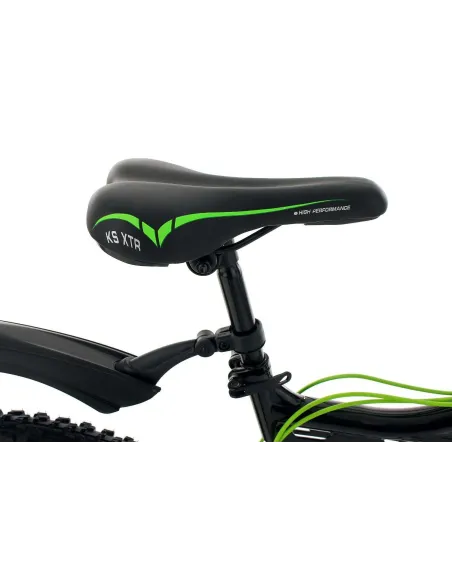 Rower Górski MTB Młodzieżowy 26 Amortyzacja