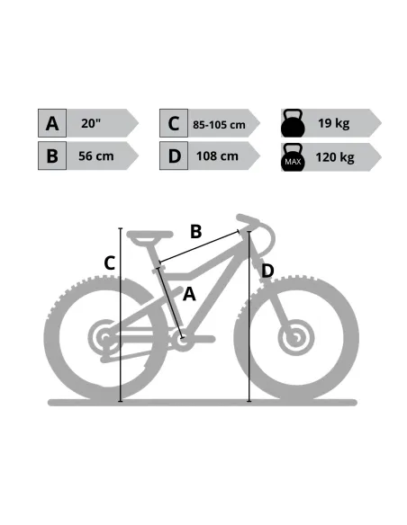 Rower Górski MTB 29 Damski Męski Hardtail Tarcze Amortyzacja 21 Biegów Stal