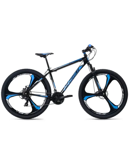 Rower Górski MTB 29 Damski Męski Hardtail Tarcze Amortyzacja 21 Biegów Stal