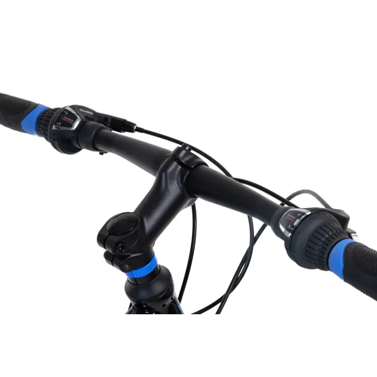 Rower Górski MTB 29 Damski Męski Hardtail Tarcze Amortyzacja 21 Biegów Stal