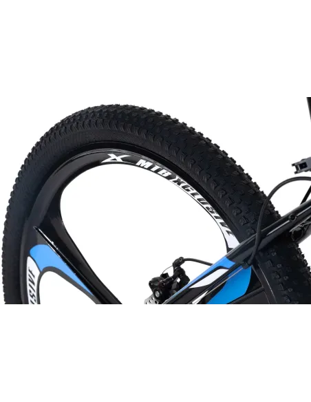 Rower Górski MTB 29 Damski Męski Hardtail Tarcze Amortyzacja 21 Biegów Stal