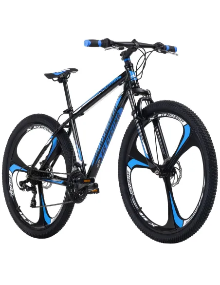 Rower Górski MTB 29 Damski Męski Hardtail Tarcze Amortyzacja 21 Biegów Stal