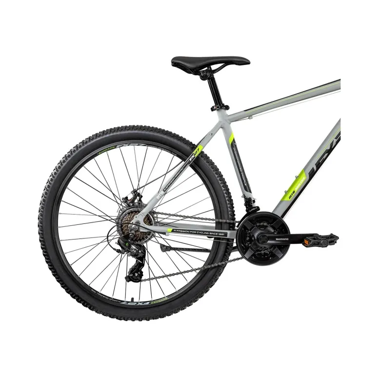 Rower Górski 27,5 Amortyzowany Tarcze Aluminiowy MTB Hardtail Męski Damski