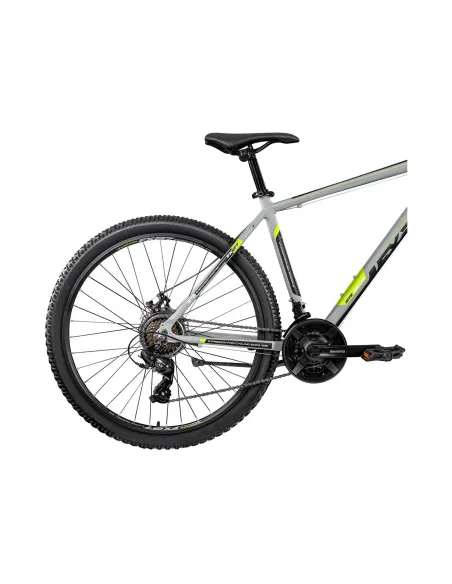 Rower Górski 27,5 Amortyzowany Tarcze Aluminiowy MTB Hardtail Męski Damski