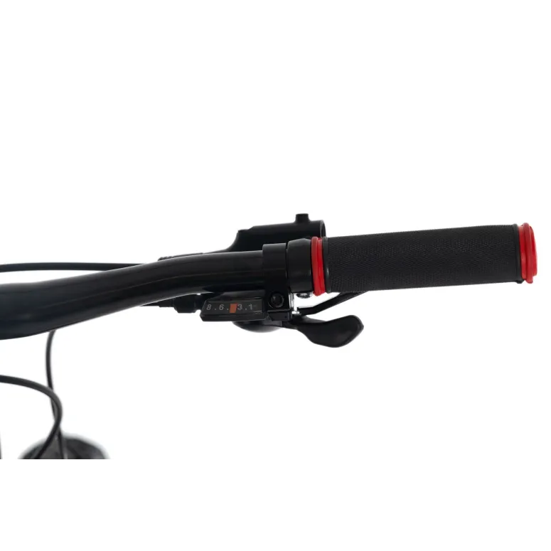 Rower Górski 27,5 Alu Damski Męski MTB Hardtail Hydraulika Tarcze Dzwonek