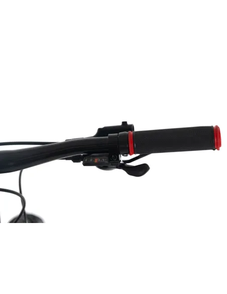 Rower Górski 27,5 Alu Damski Męski MTB Hardtail Hydraulika Tarcze Dzwonek