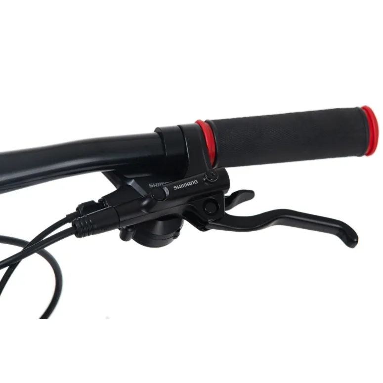 Rower Górski 27,5 Alu Damski Męski MTB Hardtail Hydraulika Tarcze Dzwonek