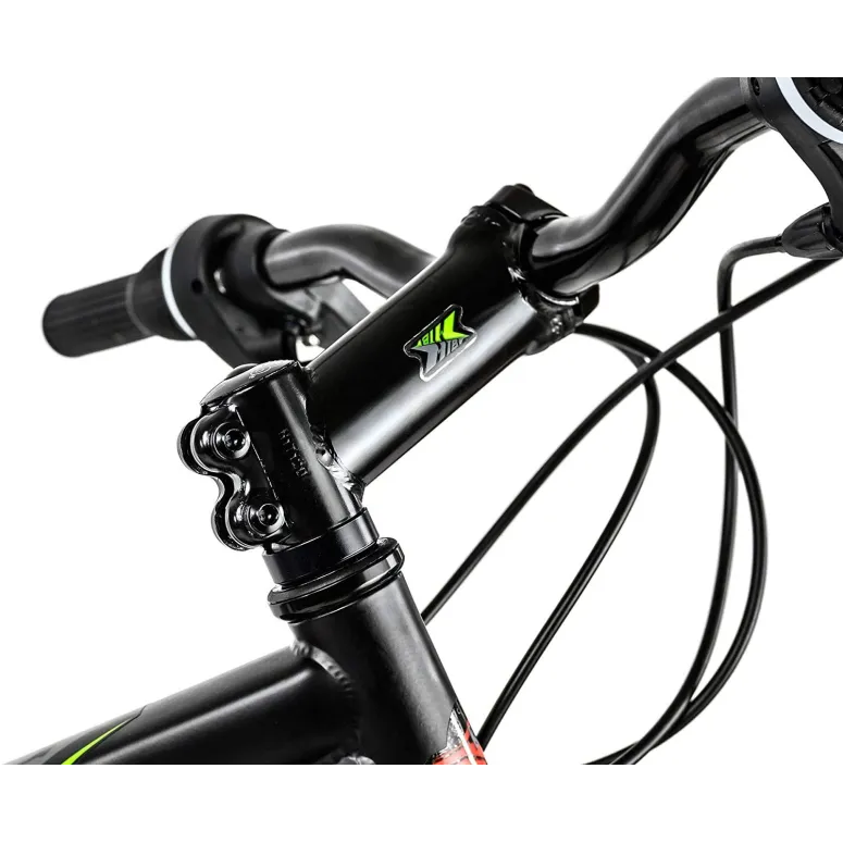 Górski Rower Męski 29 Tarcze 21 Biegów Amortyzacja