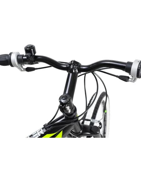 Rower Górski Młodzieżowy 26 Góral Damski Męski Pełna Amortyzacja Stalowy