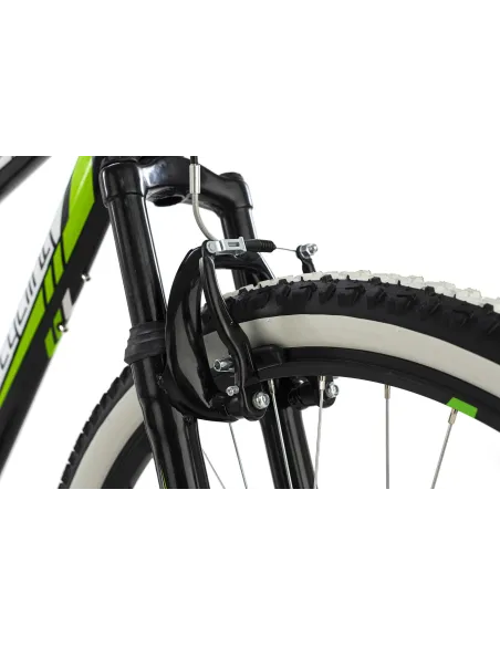 Rower Górski Młodzieżowy 26 Góral Damski Męski Pełna Amortyzacja Stalowy