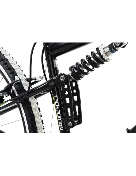 Rower Górski Młodzieżowy 26 Góral Damski Męski Pełna Amortyzacja Stalowy