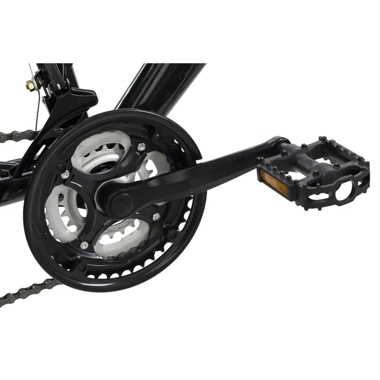 Rower Górski Młodzieżowy 26 Góral Damski Męski Pełna Amortyzacja Stalowy