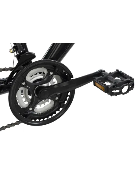 Rower Górski Młodzieżowy 26 Góral Damski Męski Pełna Amortyzacja Stalowy