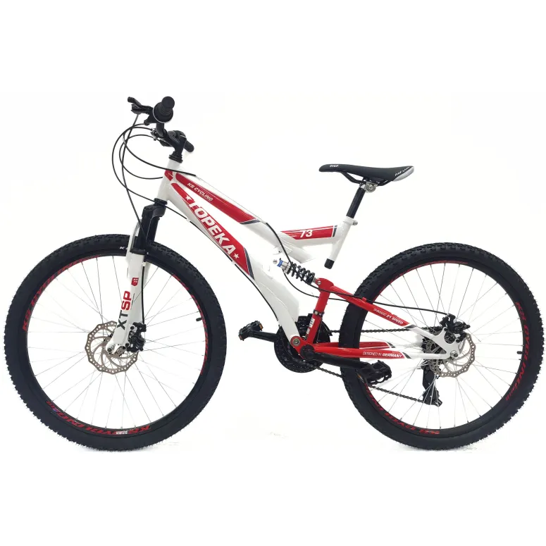 Rower Damski Męski Górski 26" Młodzieżowy MTB Shimano Tarcze Góral