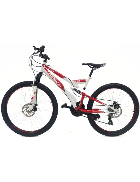 Rower Damski Męski Górski 26" Młodzieżowy MTB Shimano Tarcze Góral