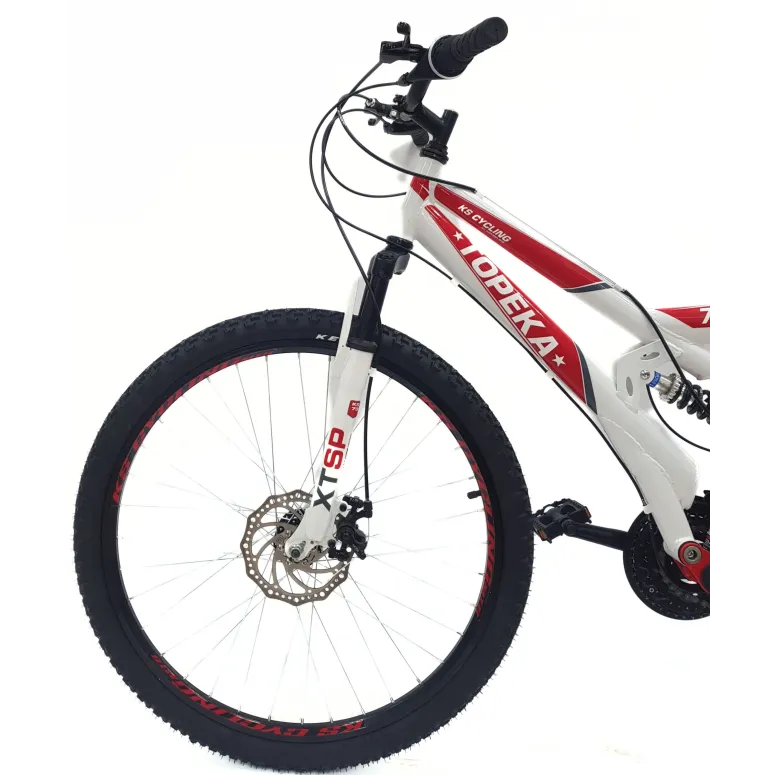 Rower Damski Męski Górski 26" Młodzieżowy MTB Shimano Tarcze Góral