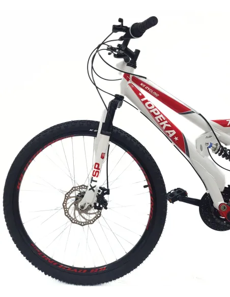 Rower Damski Męski Górski 26" Młodzieżowy MTB Shimano Tarcze Góral