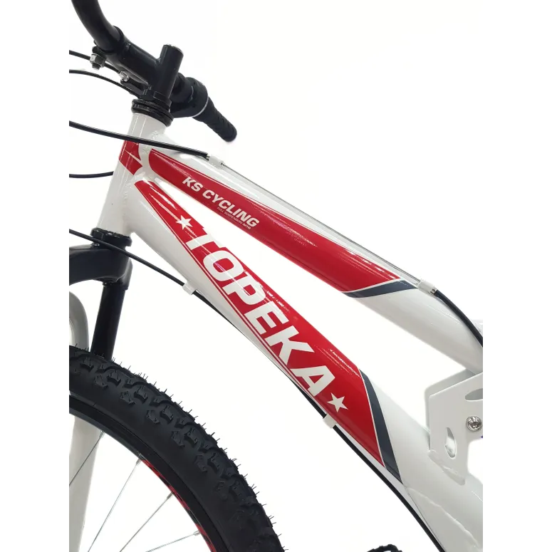 Rower Damski Męski Górski 26" Młodzieżowy MTB Shimano Tarcze Góral