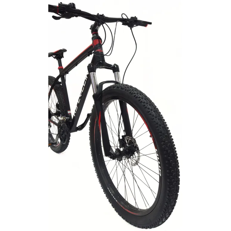 Rower Górski 27,5 Aluminium Tarcze Hydrauliczne Amortyzacja Hardtail MTB