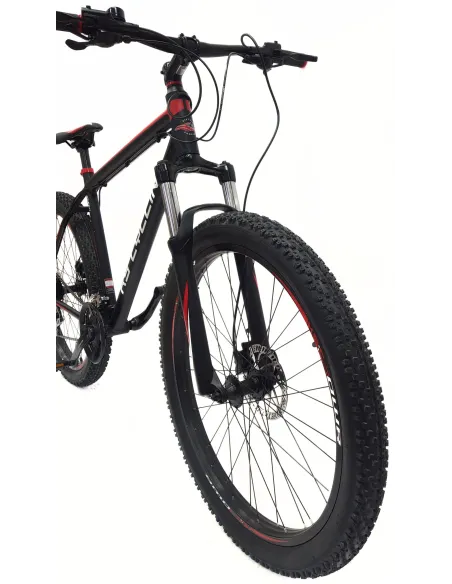 Rower Górski 27,5 Aluminium Tarcze Hydrauliczne Amortyzacja Hardtail MTB