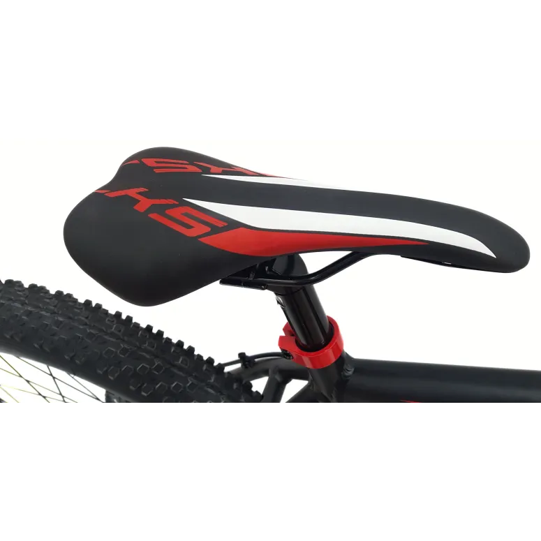 Rower Górski 27,5 Aluminium Tarcze Hydrauliczne Amortyzacja Hardtail MTB