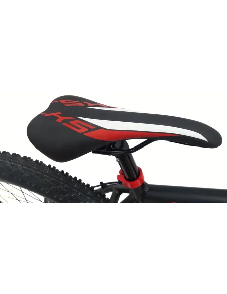 Rower Górski 27,5 Aluminium Tarcze Hydrauliczne Amortyzacja Hardtail MTB