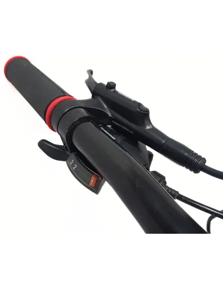 Rower Górski 27,5 Aluminium Tarcze Hydrauliczne Amortyzacja Hardtail MTB