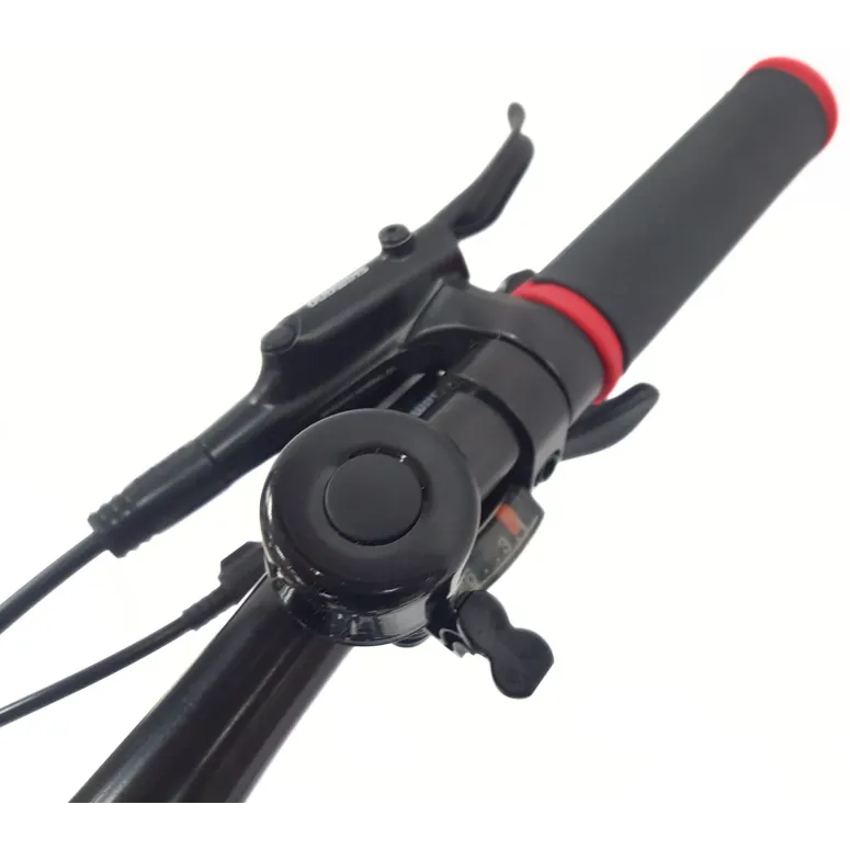 Rower Górski 27,5 Aluminium Tarcze Hydrauliczne Amortyzacja Hardtail MTB