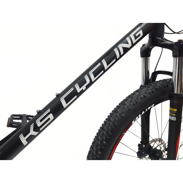 Rower Górski 27,5 Aluminium Tarcze Hydrauliczne Amortyzacja Hardtail MTB