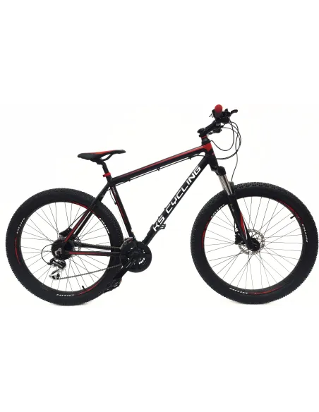 Rower Górski 27,5 Aluminium Tarcze Hydrauliczne Amortyzacja Hardtail MTB