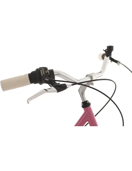 Miejski Rower 28 Dziewczęcy Damka Bagażnik