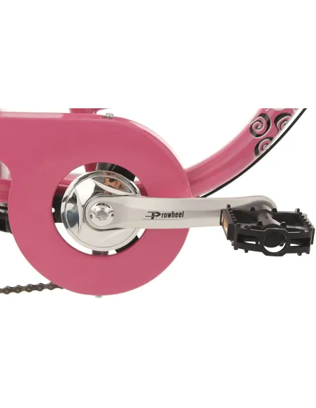 Miejski Rower 28 Dziewczęcy Damka Bagażnik