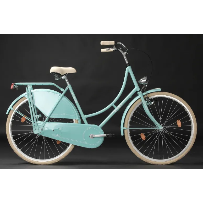 Rower Damski Miejski Holenderka 28 Retro Damka