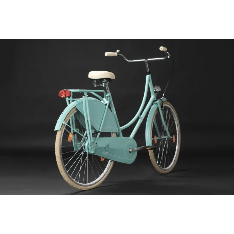 Rower Damski Miejski Holenderka 28 Retro Damka