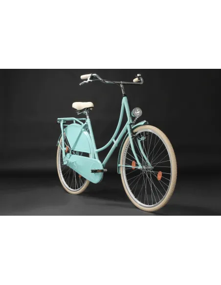 Rower Damski Miejski Holenderka 28 Retro Damka