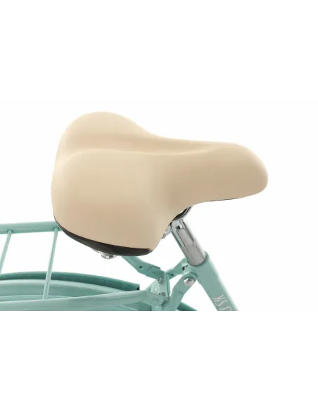 Rower Damski Miejski Holenderka 28 Retro Damka