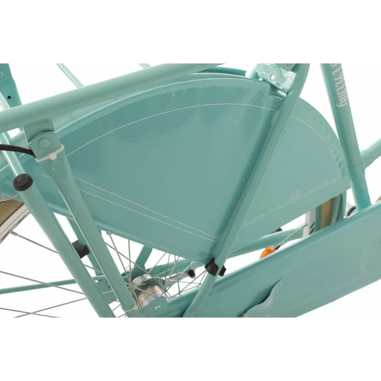 Rower Damski Miejski Holenderka 28 Retro Damka