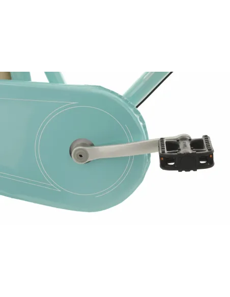 Rower Damski Miejski Holenderka 28 Retro Damka